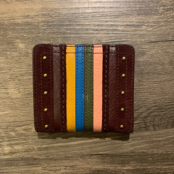 Small Fossil Wallet - Picture 1 of 4